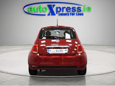2017 Fiat 500