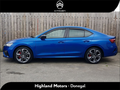 2022 Skoda Octavia