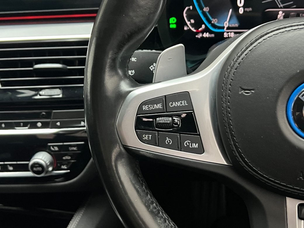 2021 BMW 5 Series