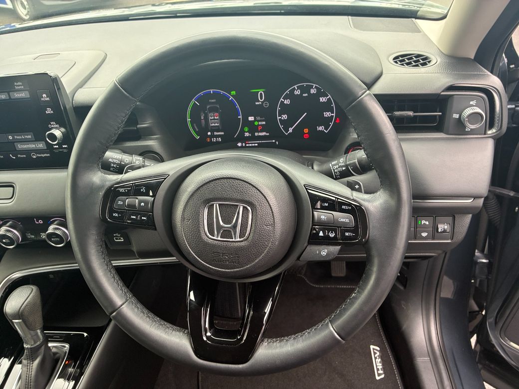 2024 Honda HR-V