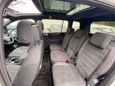 2020 Volkswagen Touran