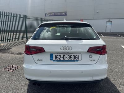 2015 Audi A3