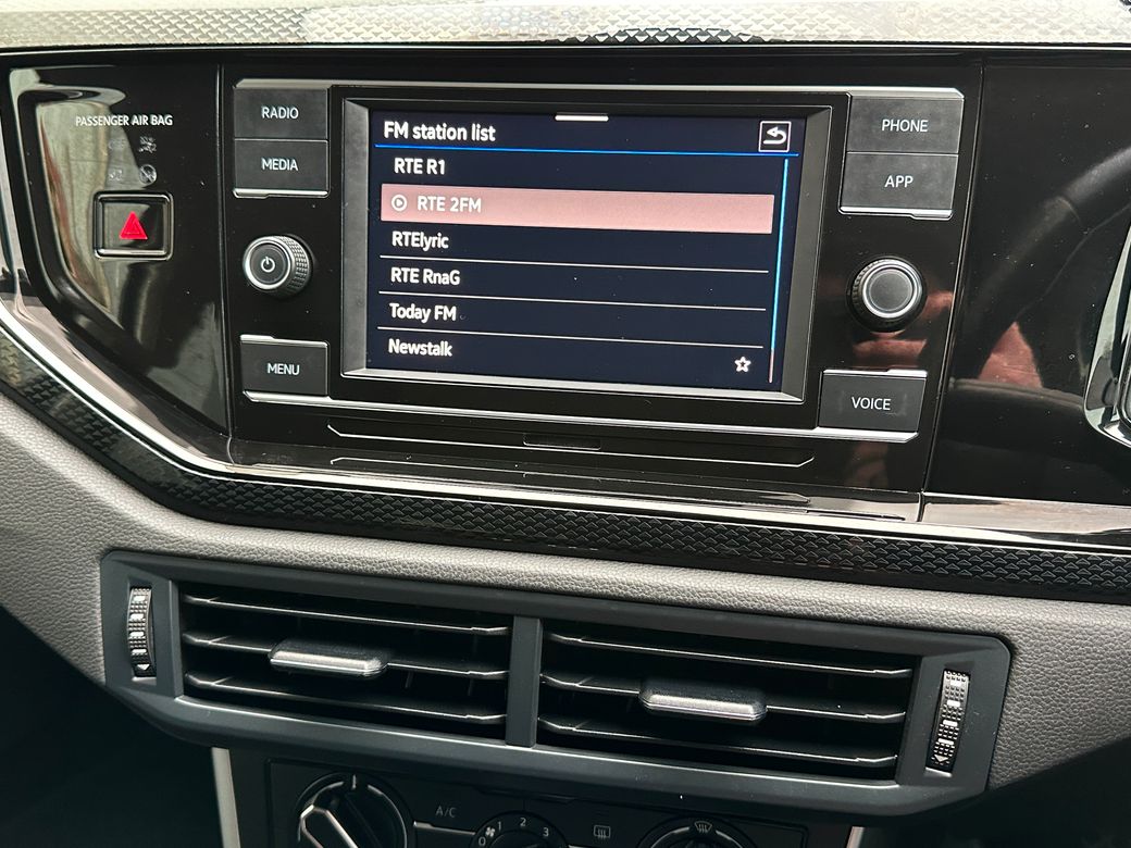 2022 Volkswagen Polo