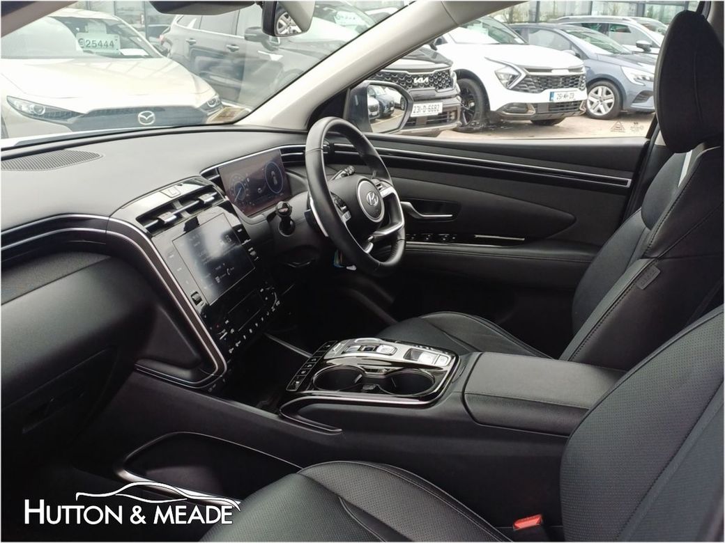 2023 Hyundai Tucson