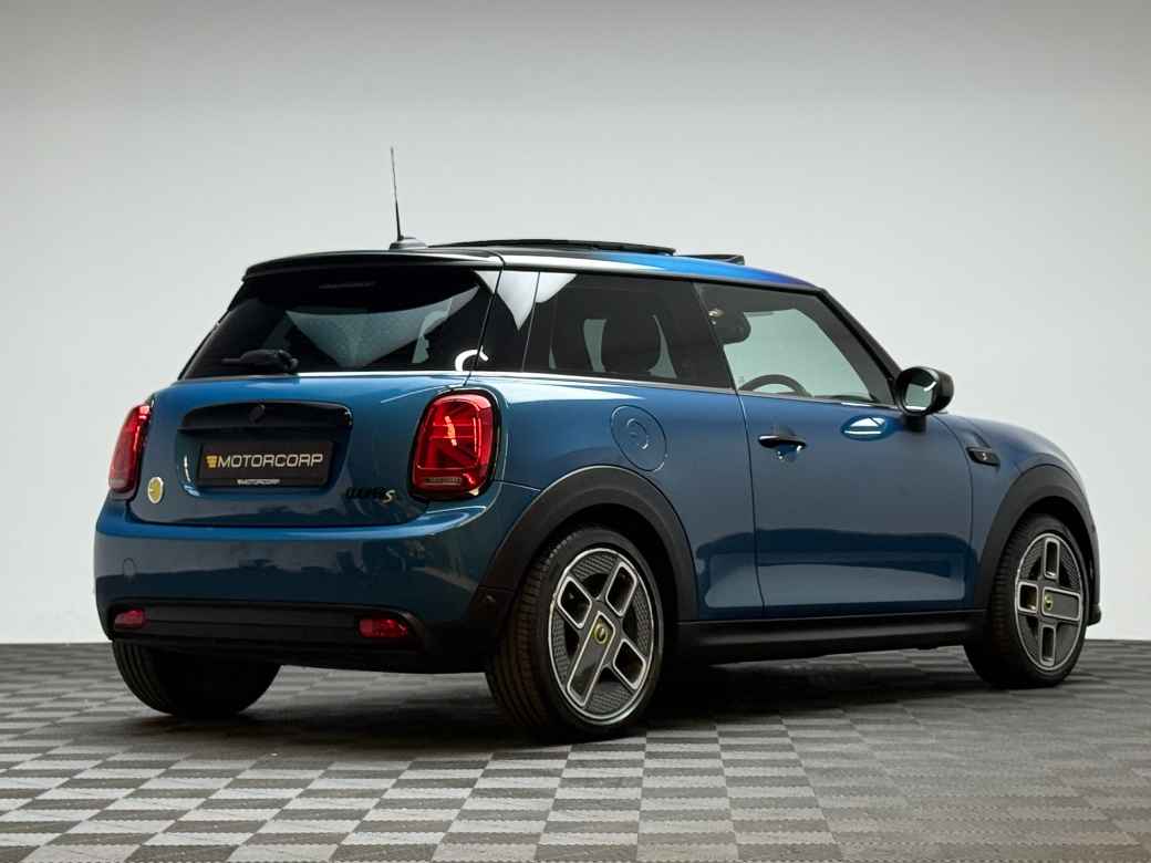 2021 Mini Cooper S
