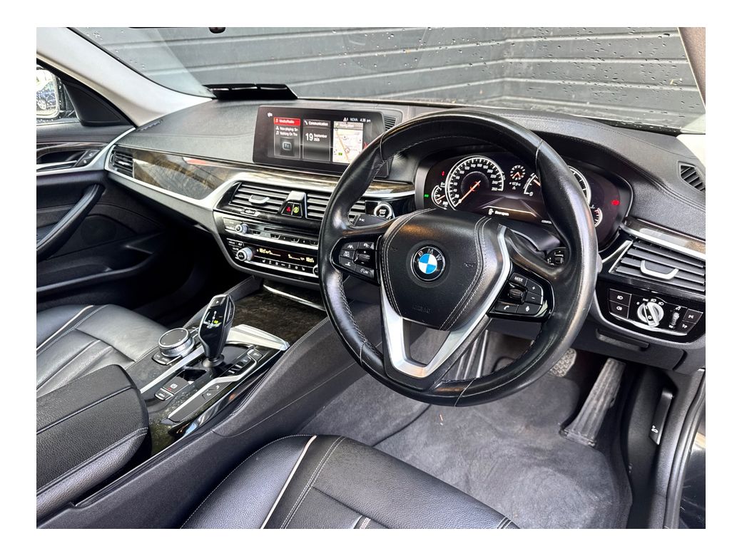 2017 BMW 5 Series