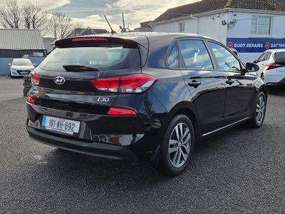 2018 Hyundai i30
