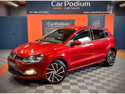 2016 Volkswagen Polo