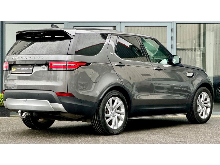 2019 Land Rover Discovery