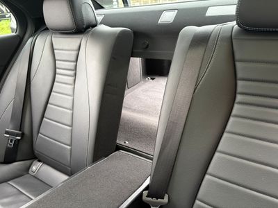 2021 Mercedes-Benz E Class