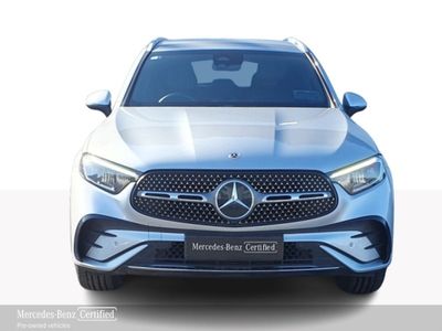 2023 Mercedes-Benz GLC Class