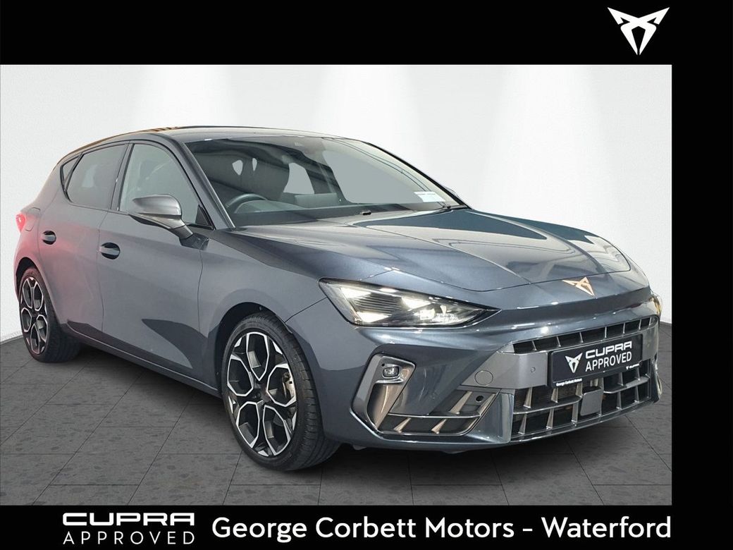 2025 Cupra Leon