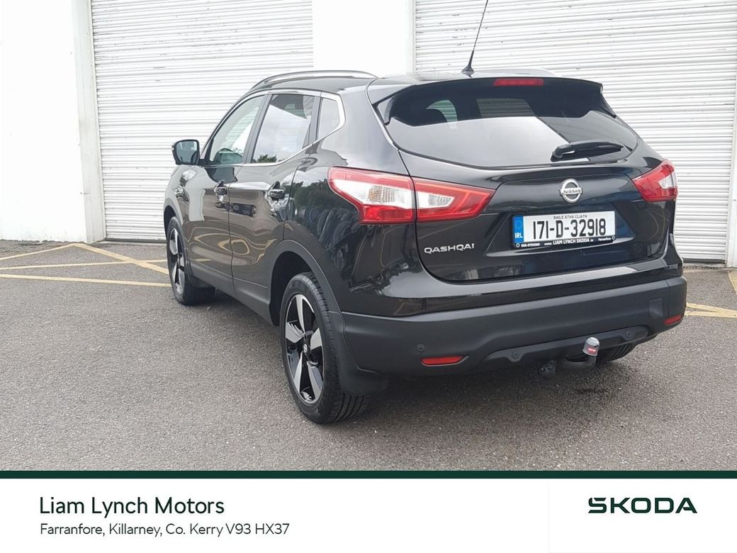 2017 Nissan Qashqai