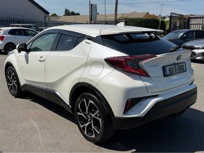 2019 Toyota C-HR