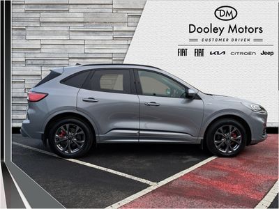 2022 Ford Kuga