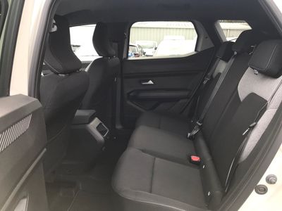 2026 Dacia Duster