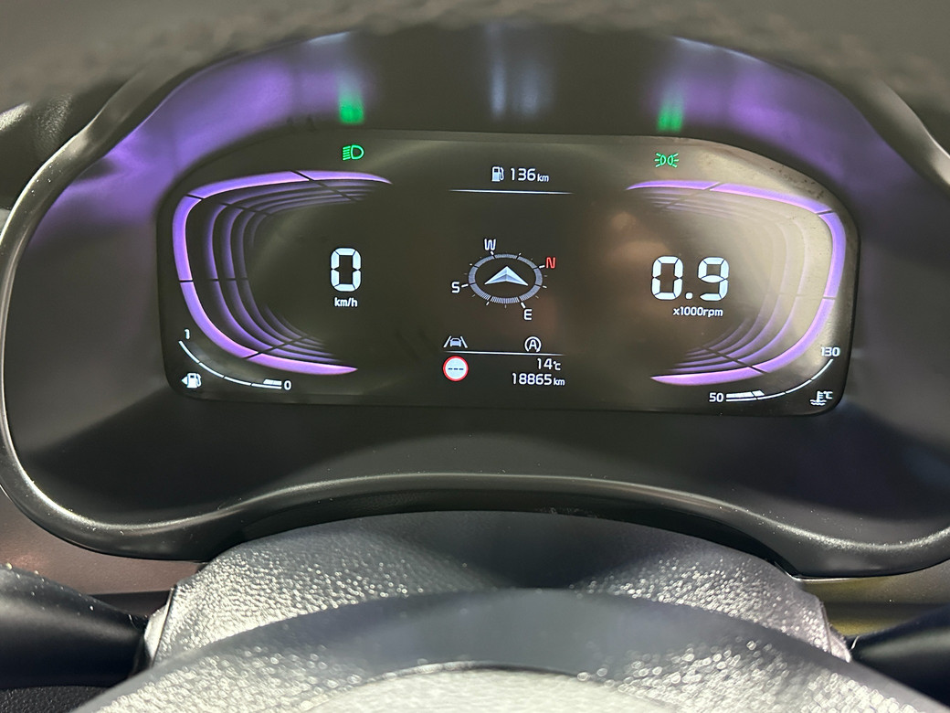 2026 Kia Stonic