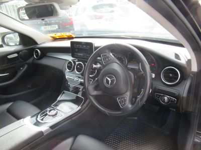 2018 Mercedes-Benz C Class