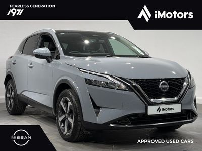 2024 Nissan Qashqai