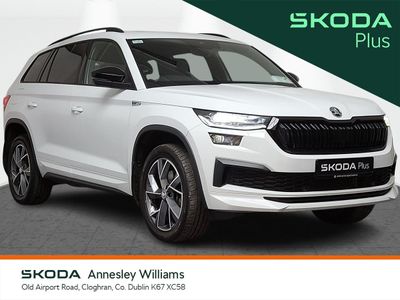 2024 Skoda Kodiaq