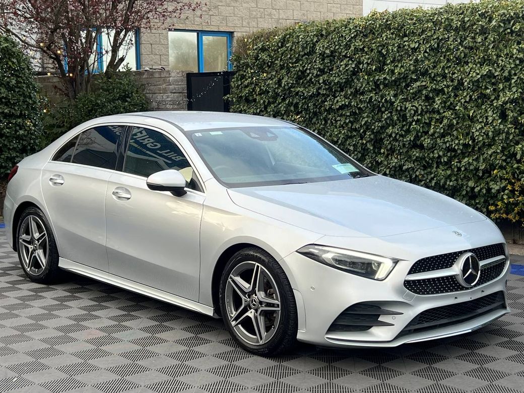 2021 Mercedes-Benz A Class