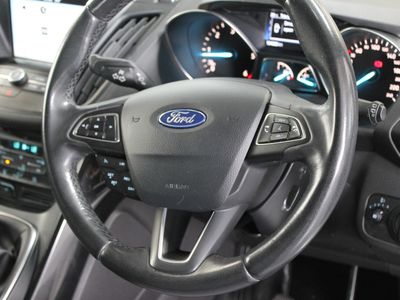 2017 Ford Kuga