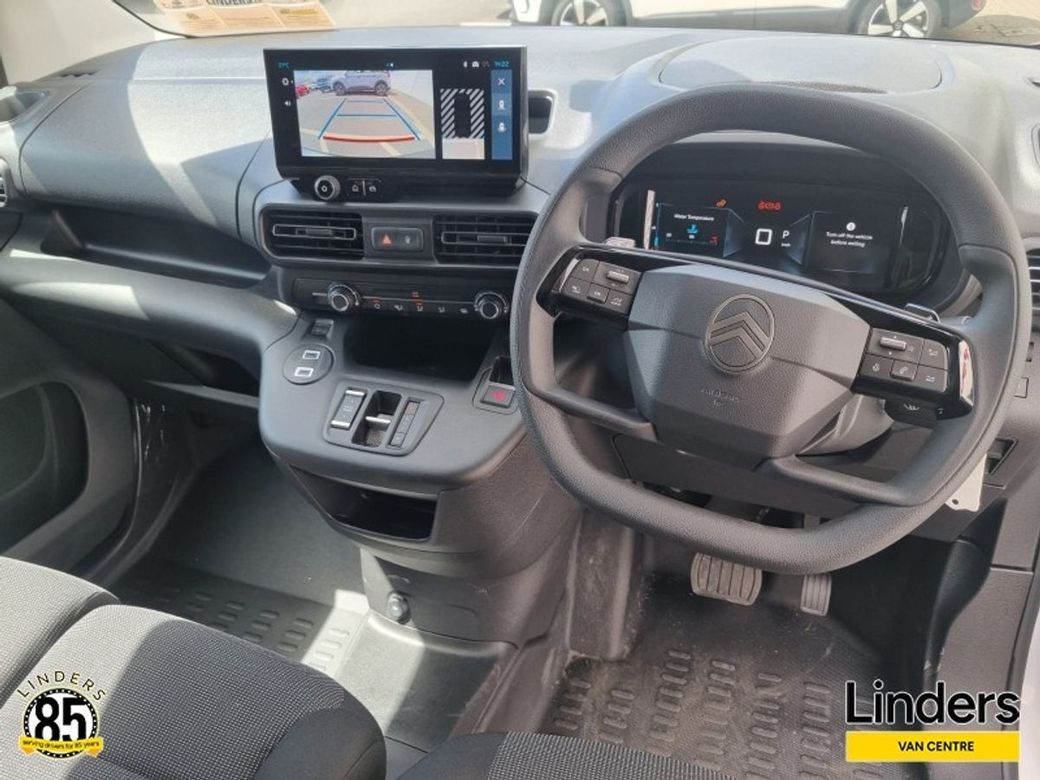 2026 Citroen Berlingo