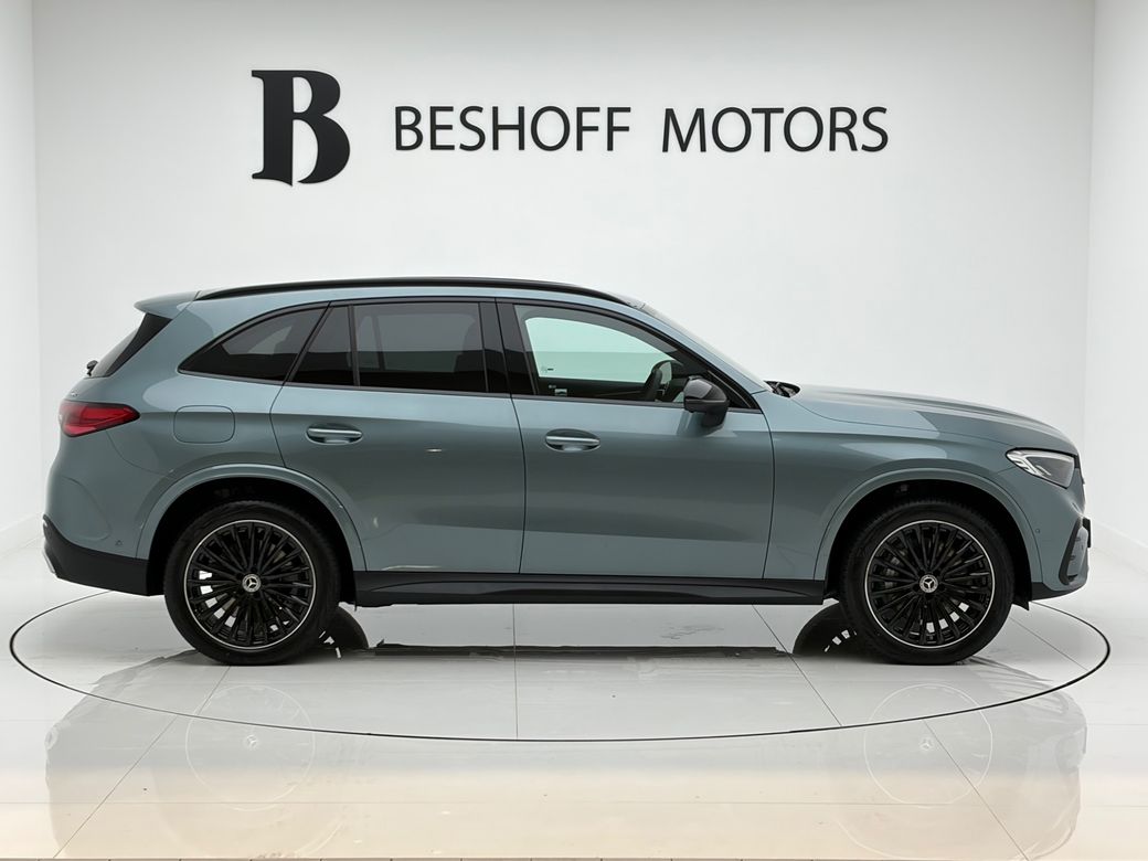 2026 Mercedes-Benz GLC Class
