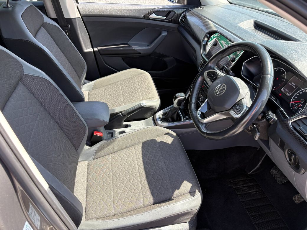 2021 Volkswagen T-Cross