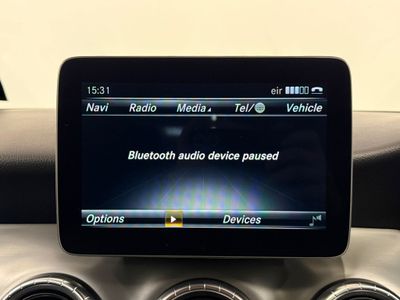 2019 Mercedes-Benz CLA Class