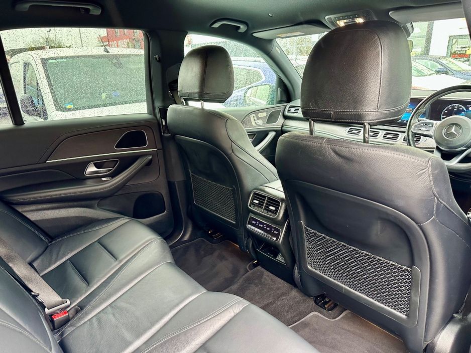 2022 Mercedes-Benz GLE Class