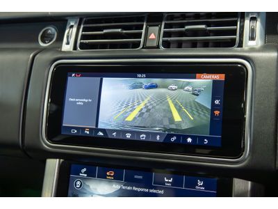 2021 Land Rover Range Rover