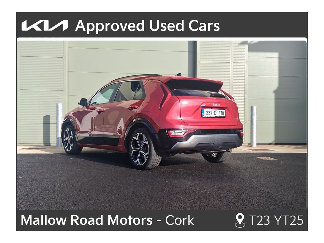 2023 Kia Niro