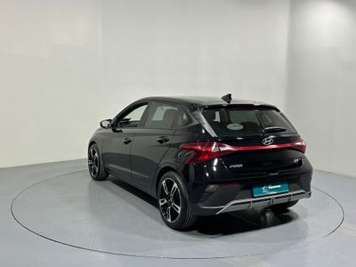 2024 Hyundai i20