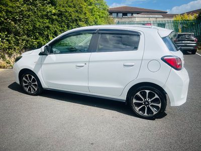 2020 Mitsubishi Mirage