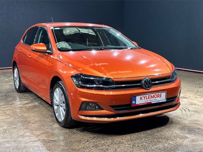 2018 Volkswagen Polo