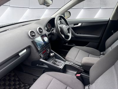 2012 Audi A3