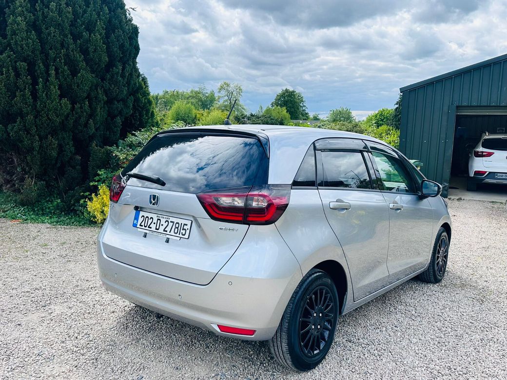 2020 Honda Fit