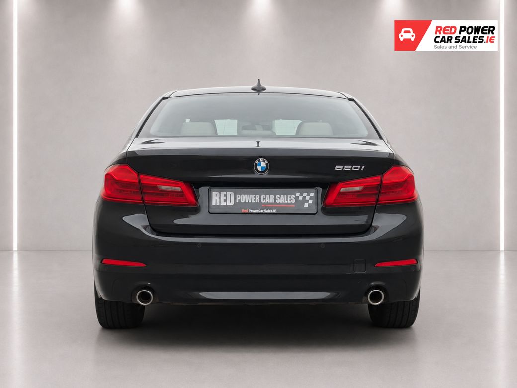 2019 BMW 5 Series