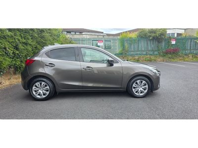 2016 Mazda Demio
