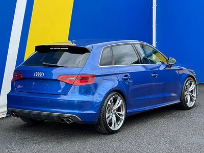 2015 Audi S3