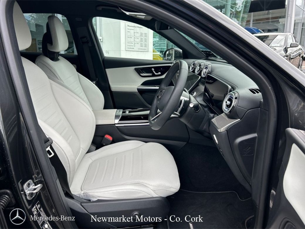 2025 Mercedes-Benz GLC Class