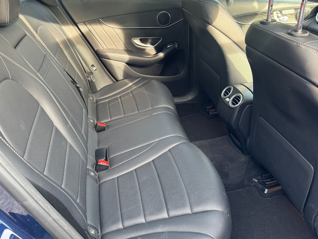 2017 Mercedes-Benz GLC Class