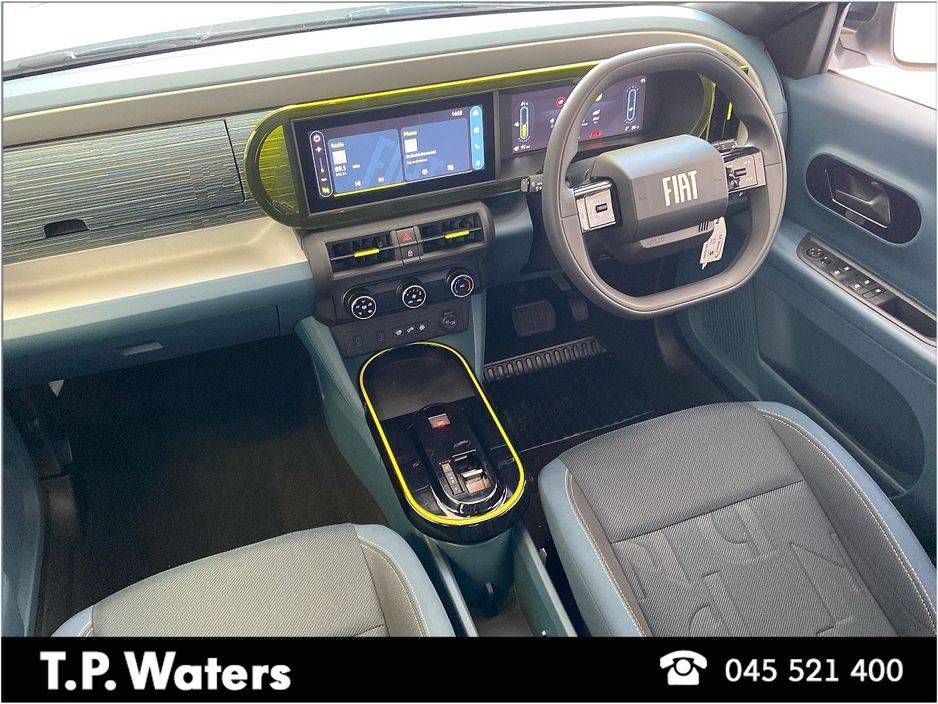 2026 Fiat Grande Panda