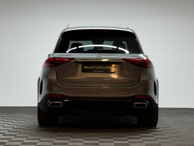 2024 Mercedes-Benz GLE Class