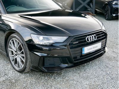 2023 Audi A6