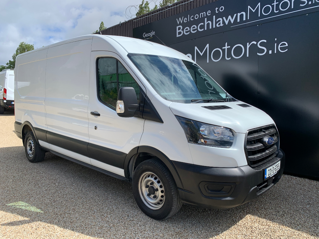 2022 Ford Transit