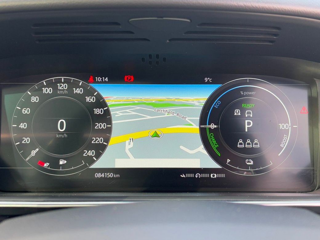 2021 Land Rover Range Rover Sport