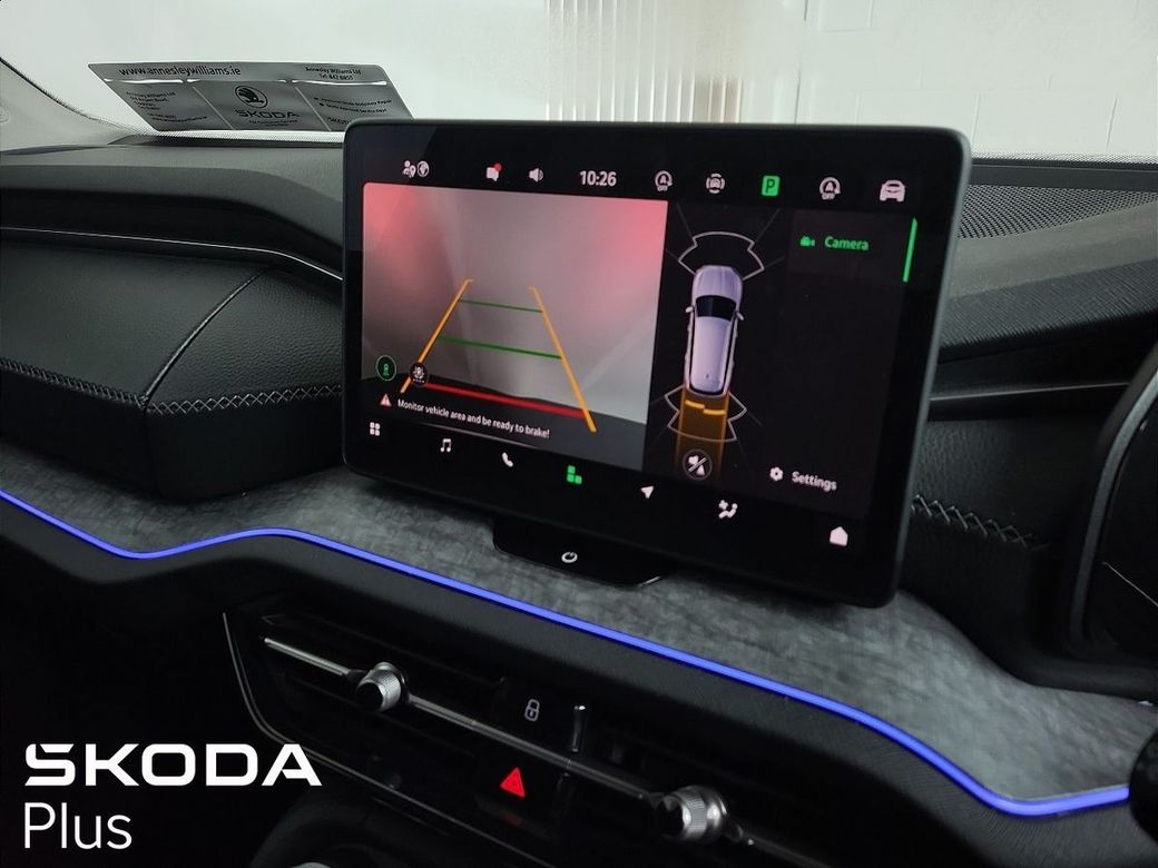 2024 Skoda Kodiaq