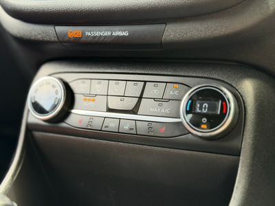 2018 Ford Fiesta